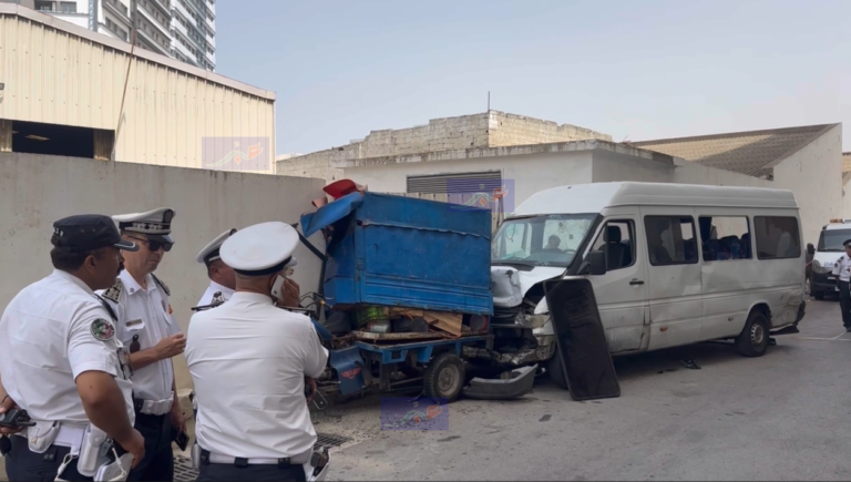 طنجة.. “خطاف” يتسبب في مصرع شخصين ويرسل 22 شخصا للمستعجلات