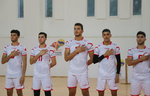 المنتخب التونسي يتوج بلقب البطولة الافريقية للكرة الطائرة أقل من 20 سنة