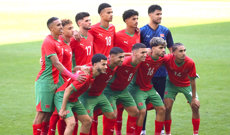 رسميا.. المنتخب المغربي يلاقي نظيره الإسباني في نصف نهائي أولمبياد باريس