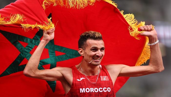 الدوحة .. سفيان البقالي يحقق فوزه الثالث تواليا في العصبة الماسية
