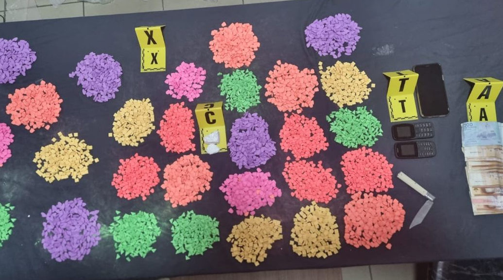 القنيطرة.. حجز كمية كبيرة من القرقوبي والكوكايين 