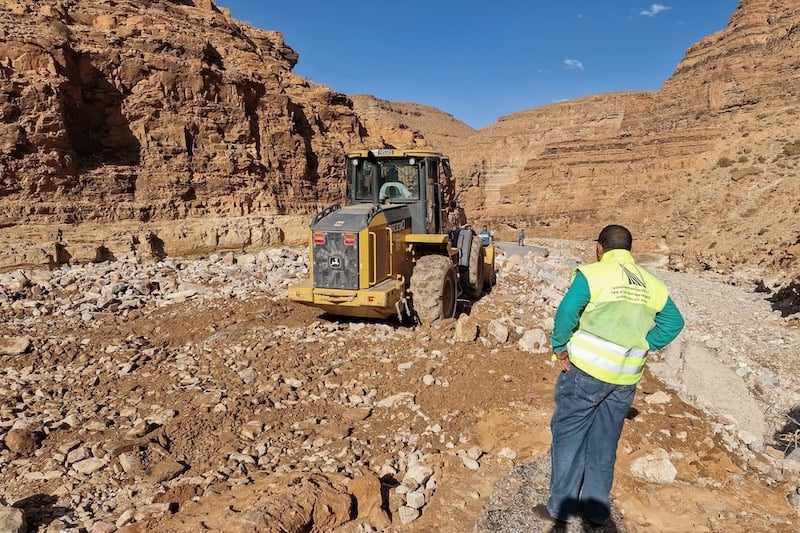 فيضانات الجنوب.. وزارة التجهير تكشف عن معطيات جديدة