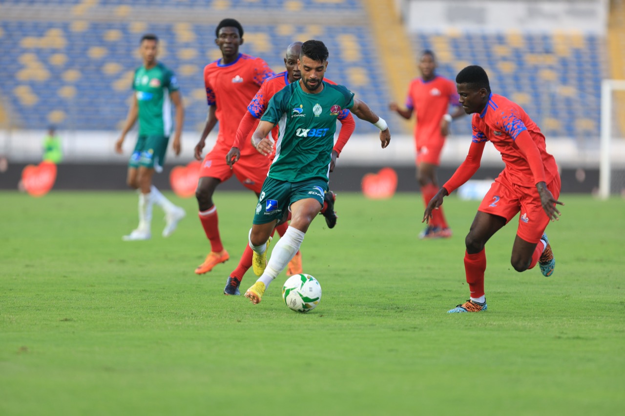 أبطال إفريقيا.. الرجاء يبلغ دور المجموعات