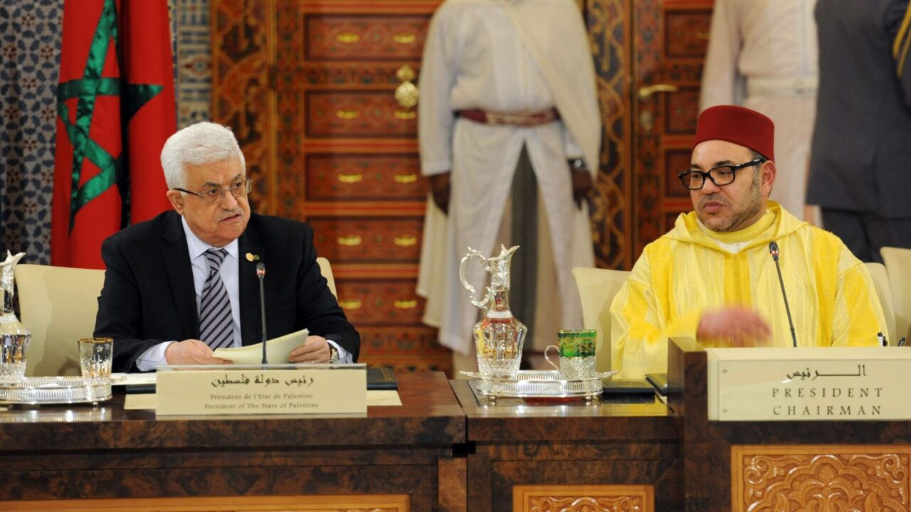 جدة.. المغرب يؤكد التزامه بدعم الشعب الفلسطيني وتعزيز صموده