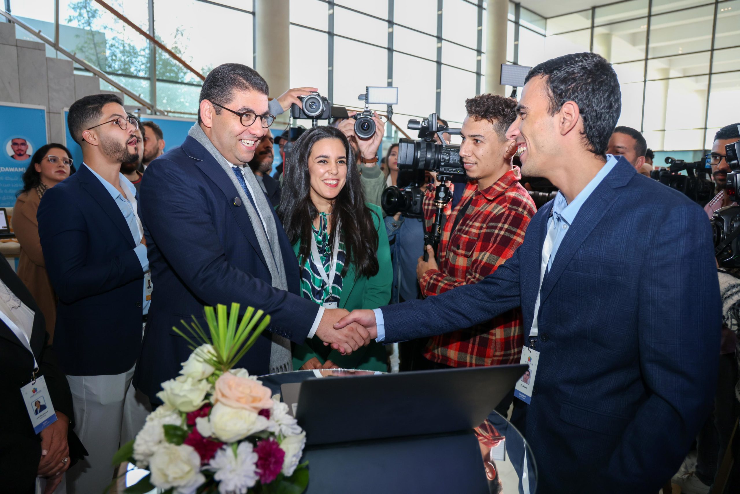 الدورة الأولى لجائزة المغرب للشباب : حدث لتكريس ثقافة الاعتراف بالشباب المغربي والمساهمة في بناء الحلم المغربي