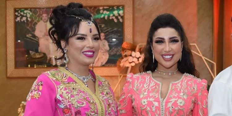 بطريقتها الخاصة..رباب أزماني تدعم دنيا بطمة في محنتها-الصورة