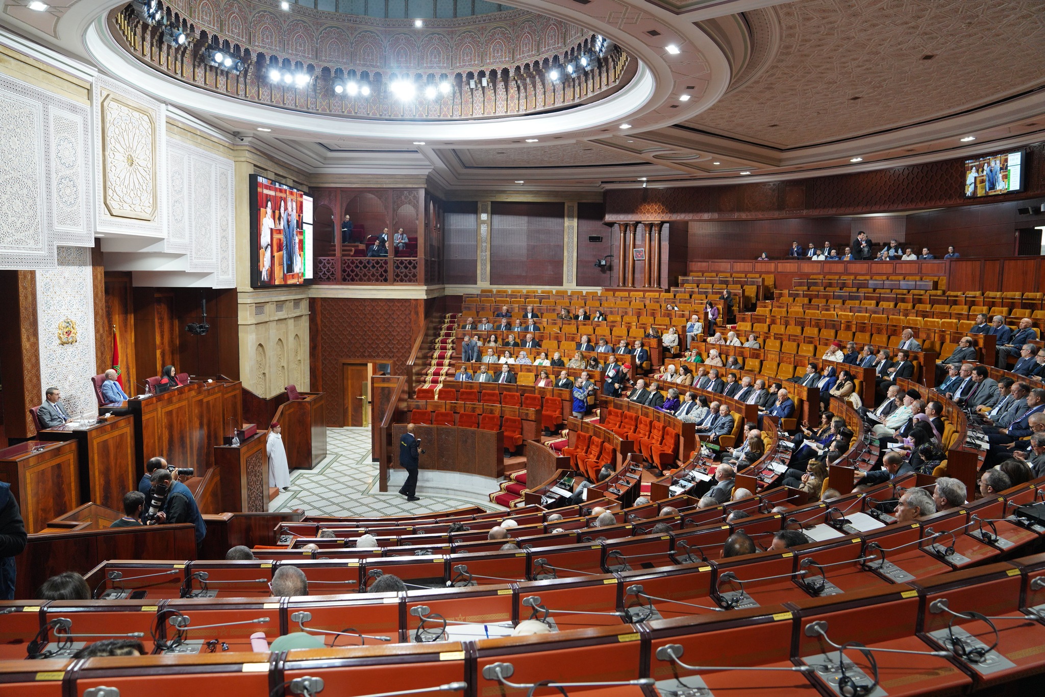 الانتخابات التشريعية 14 ثلاثة ملفات كبرى تم ترحيلها إلى الحكومة المقبلة..تعرف عليها