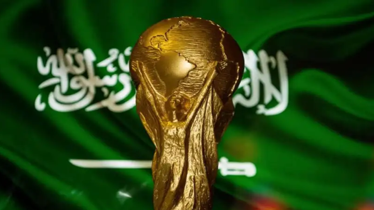 رسميا.. السعودية تنال شرف استضافة كأس العالم 2034