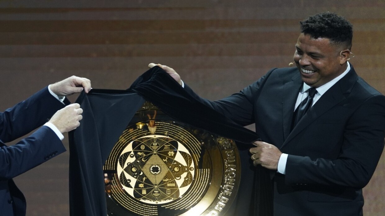 رونالدو يعلن ترشحه لرئاسة الاتحاد البرازيلي لكرة القدم