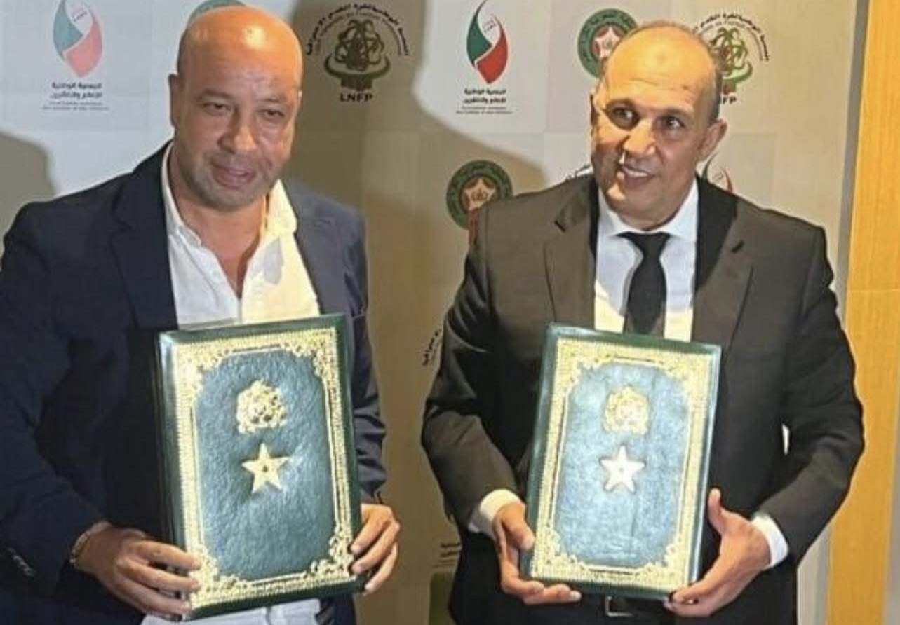 أندية العصبة الوطنية لكرة القدم الاحترافية ينوّهون بتجربة «بطاقة الملاعب»