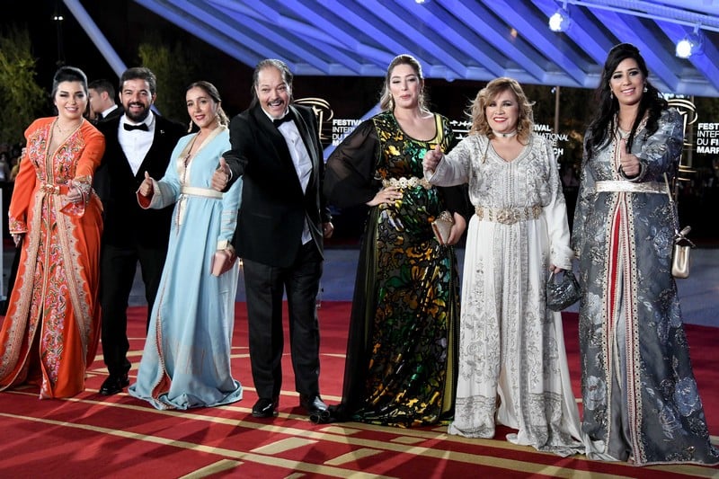 فنانون مغاربة.. مهرجان مراكش موعد لا محيد عنه في أجندة السينما العالمية   