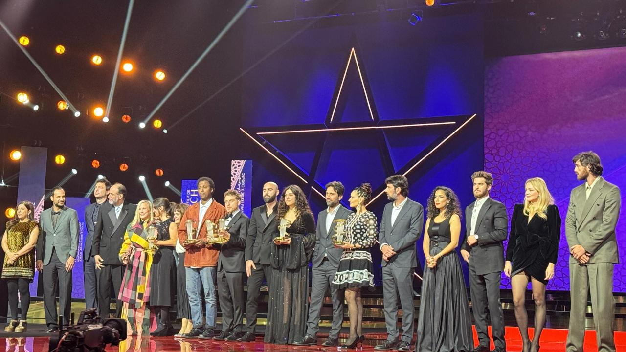 مهرجان مراكش السينمائي.. “ينعاد عليكو” يفوز بـ”النجمة الذهبية”