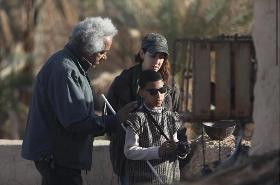 أولاد السيد.. “السينما تقوم على قليل من الصورة وكثير من الصوت”