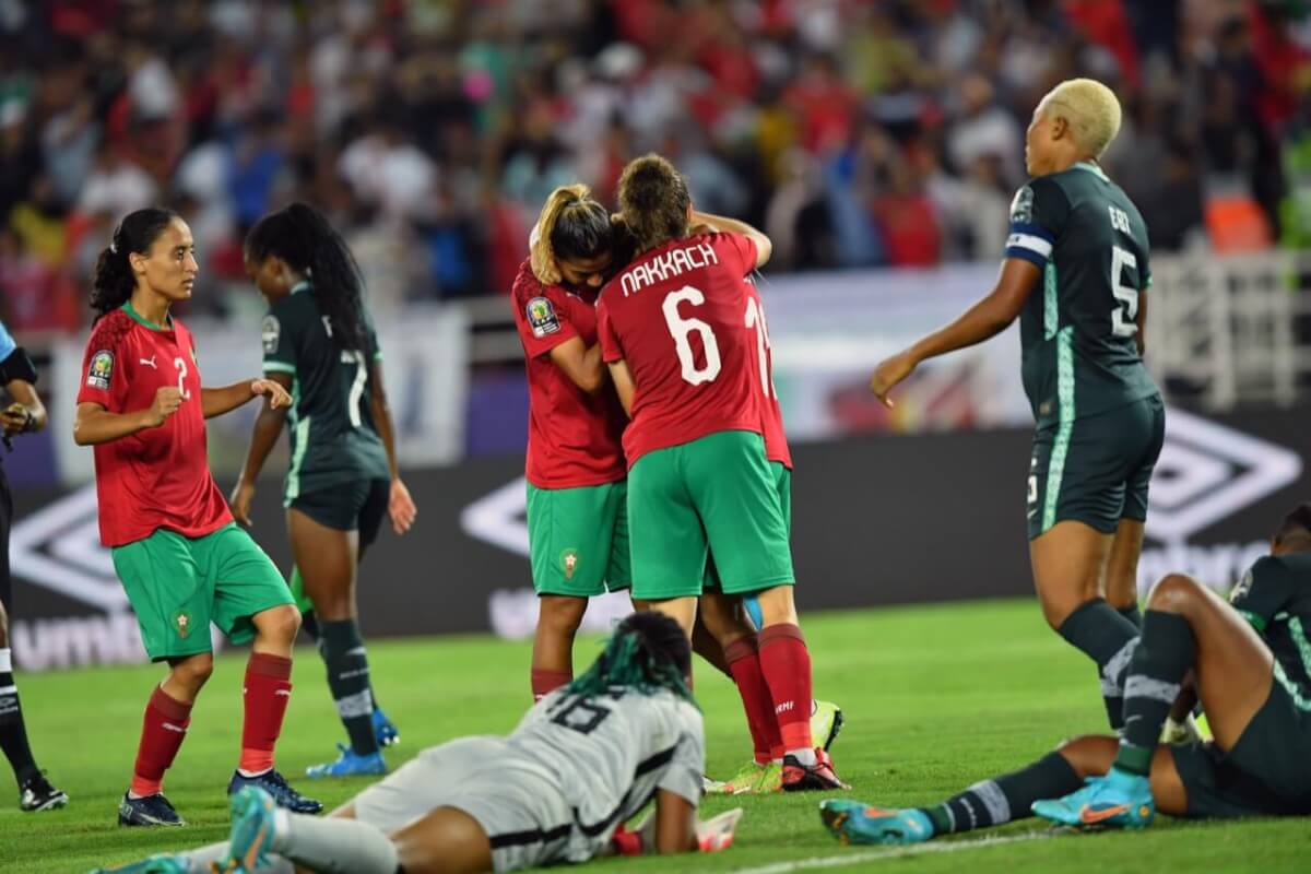 تصنيف الـ”فيفا”.. لبؤات الأطلس يتراجعن بمركزين