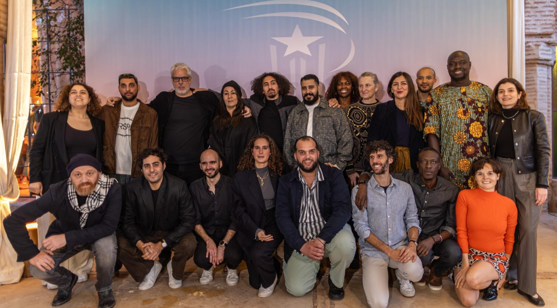 مهرجان مراكش.. الإعلان عن المتوجين بجوائز ورشات الأطلس