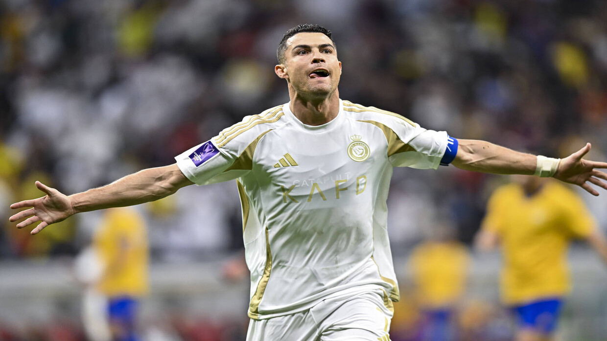 هل يشارك رونالدو في كأس العالم للأندية؟