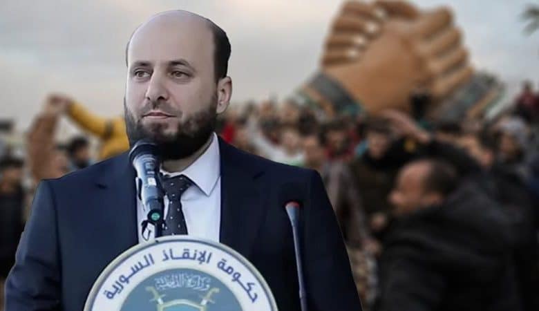 محمد البشير.. من رئيس “حكومة الإنقاذ” بإدلب إلى رئيس للحكومة الانتقالية لما بعد الأسد