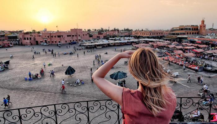 مديرية الدراسات والتوقعات المالية 20 المغرب يستقبل أزيد من 9,4 مليون سائح عند متم يونيو