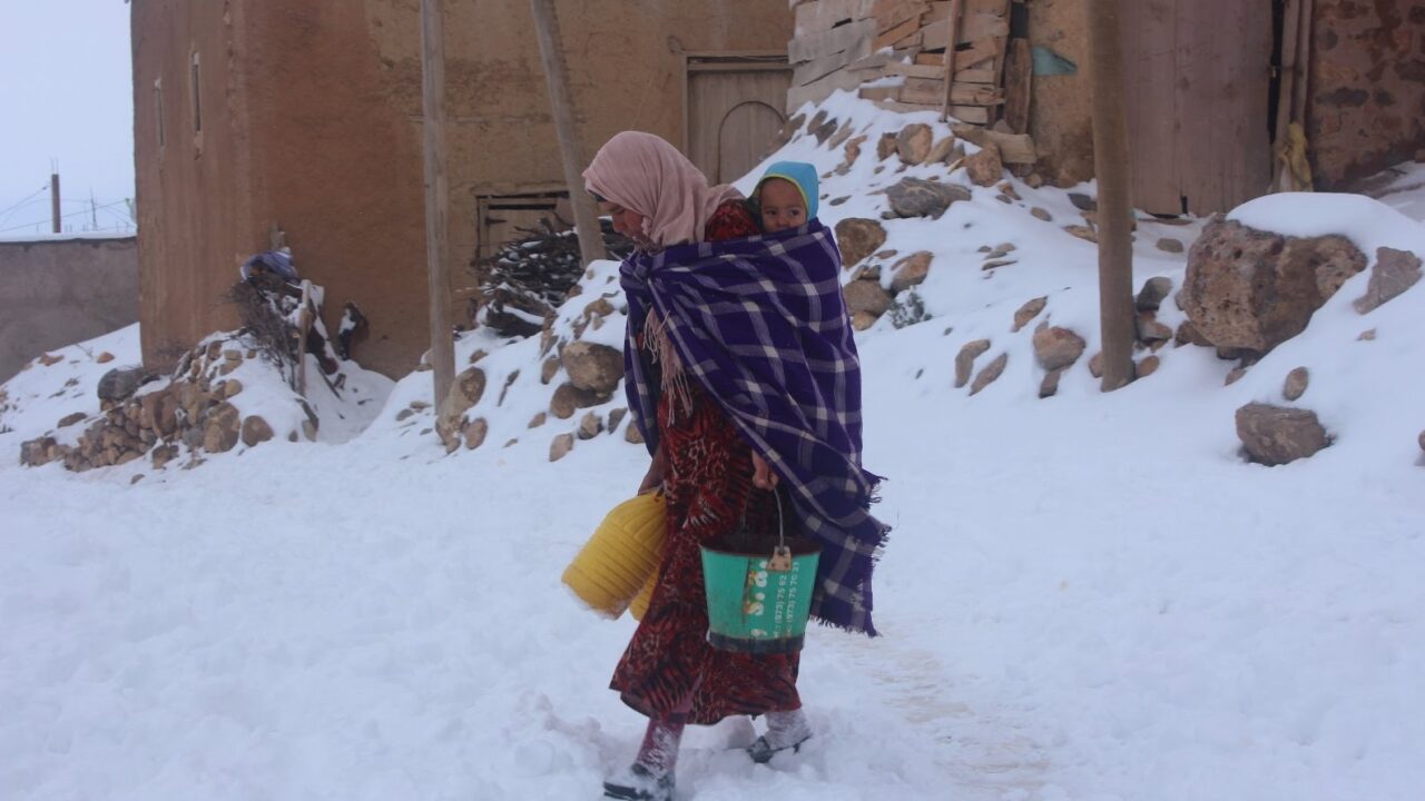 موجة البرد تستنفر سلطات إقليم شفشاون