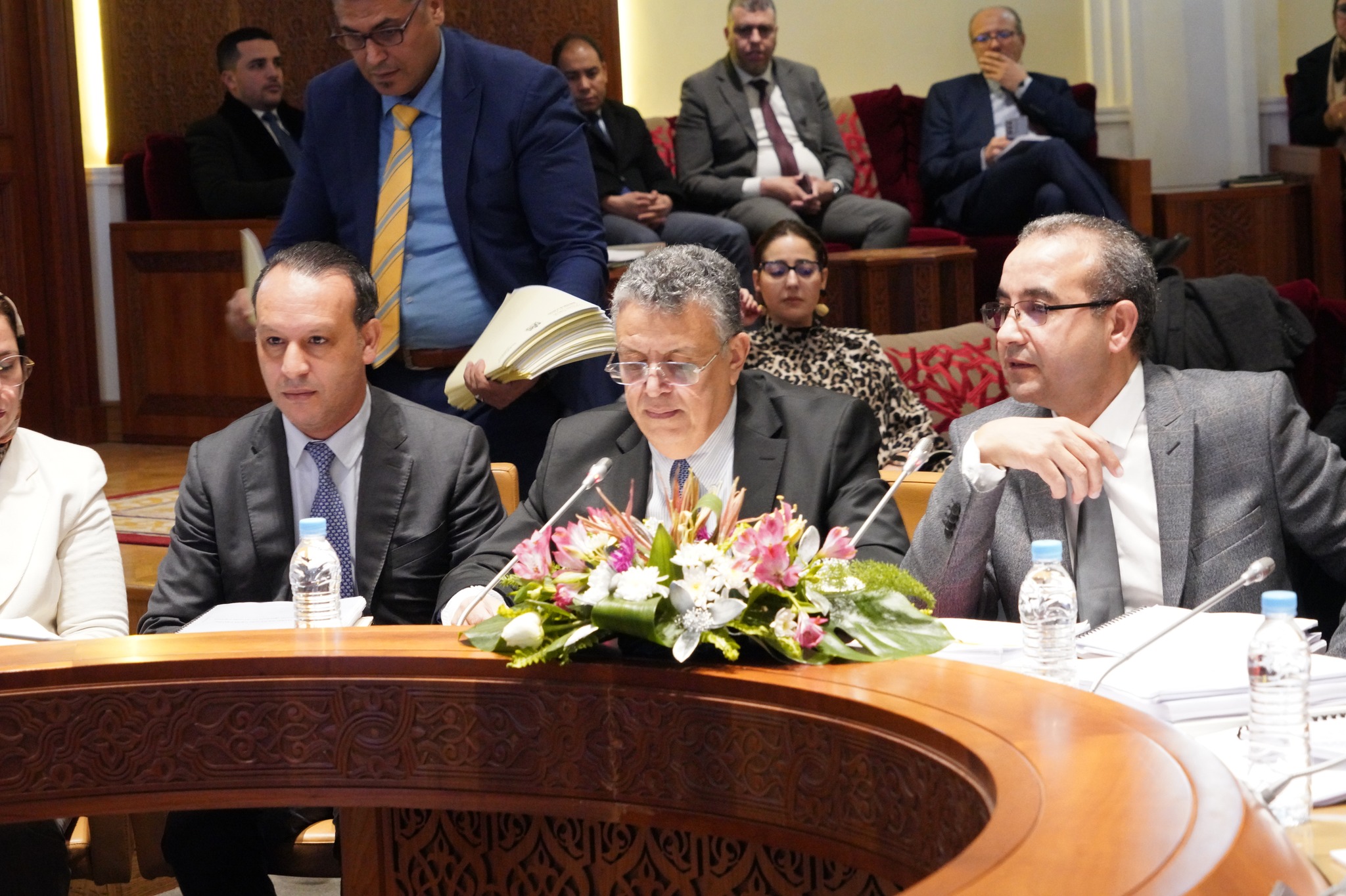 وهبي.. قانون المسطرة الجنائية يروم تعزيز مجال الحقوق والحريات