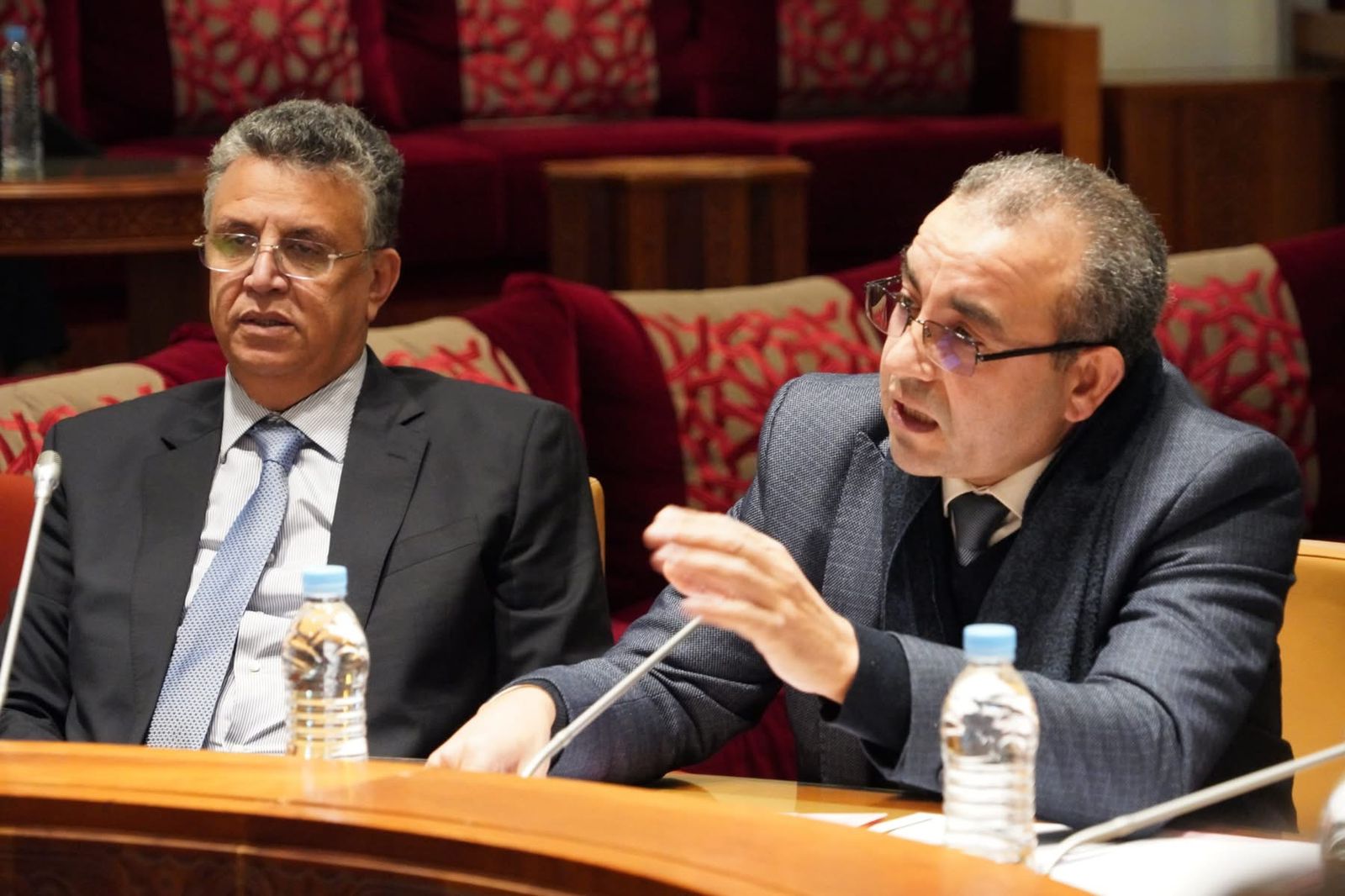 لجنة العدل تحسم في تعديل نقل إجراءات الطلاق الاتفاقي من المحاكم إلى العدول