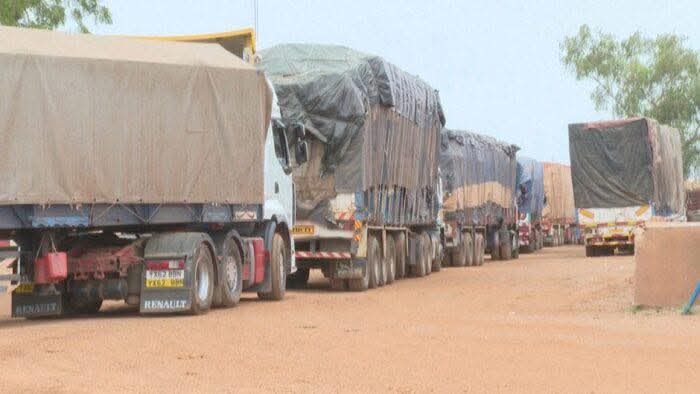 السائقون المغاربة الأربعة المحررون يوجدون تحت حماية السلطات المغربية