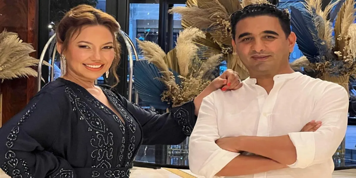 حسناء مومني تعلنها :” راجلي صرفقني 13 مرة”- الصورة