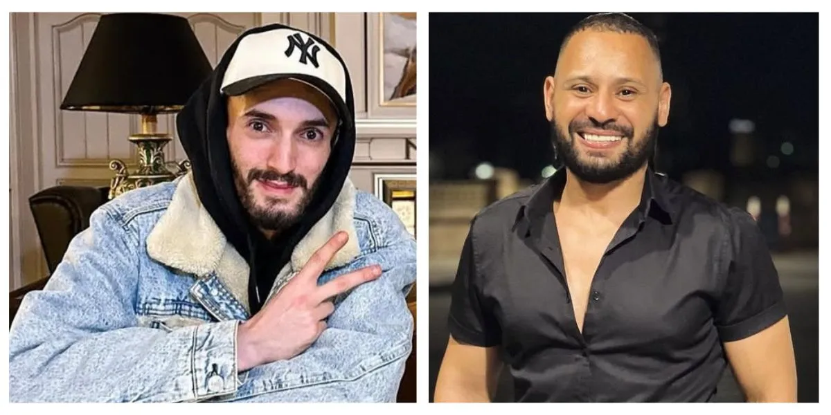 محمد الريفي يشيد بأغنية “دوزا” للرابور “بوز فلو”-الصورة