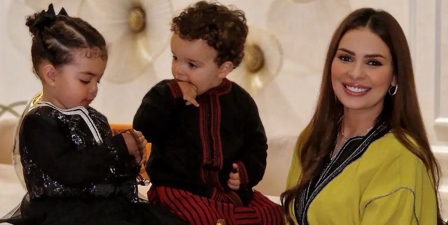 صفاء حبيركو تؤجل أداء مناسك العمرة بسبب ظروف عائلية