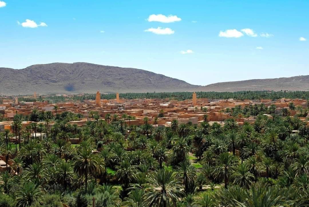 فجيج. قصة مدينة سبعة قصور شيدت من طين