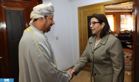 آفاق التعاون الثنائي في مجال الصيد البحري في صلب مباحثات مغربية – عمانية