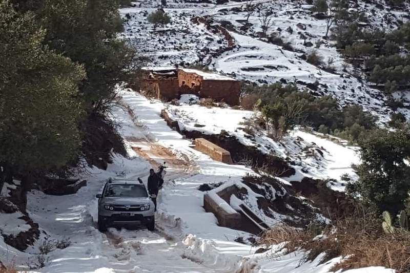 طقس الخميس.. أجواء باردة نسبيا بالمرتفعات مع تسجيل رياح قوية بالجنوب