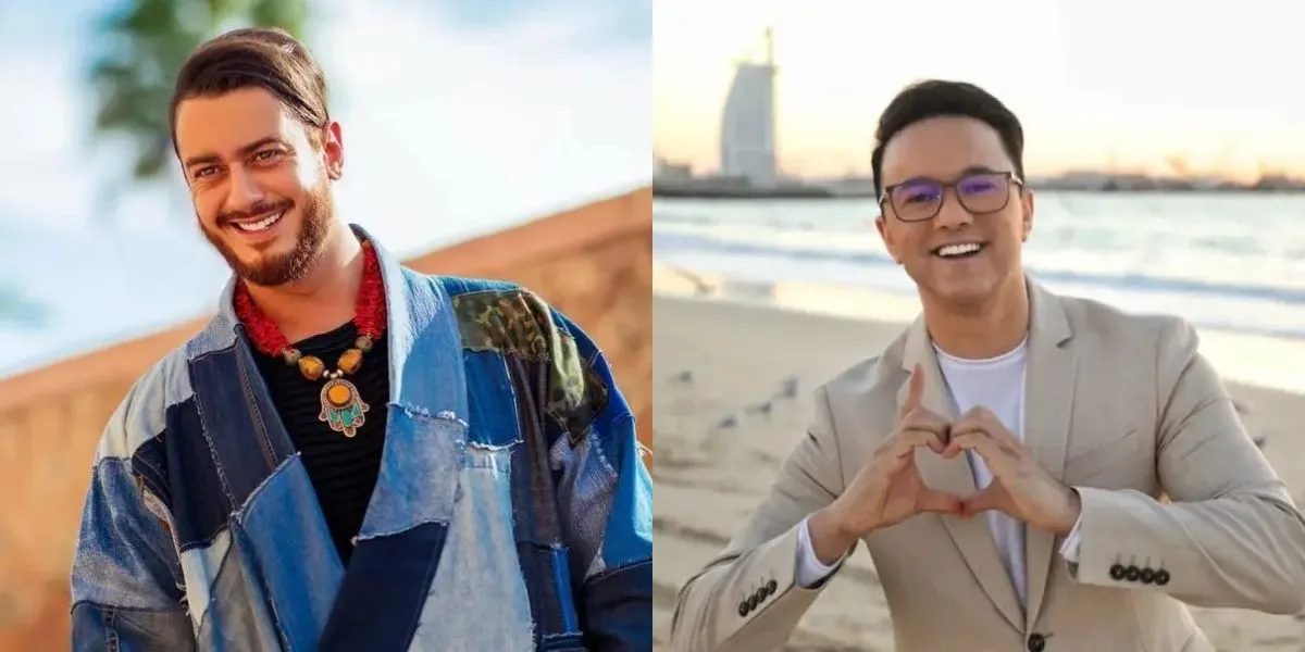 سعد لمجرد يشيد بالنشيد الرسمي للمنتخب الوطني “مغربي مغربي”-الصورة