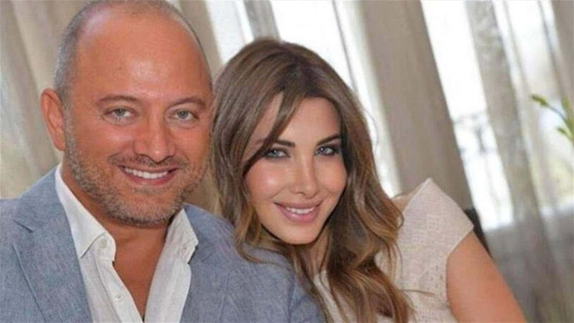 انفصال نانسي عجرم عن زوجها يشعل مواقع التواصل الاجتماعي -الصورة