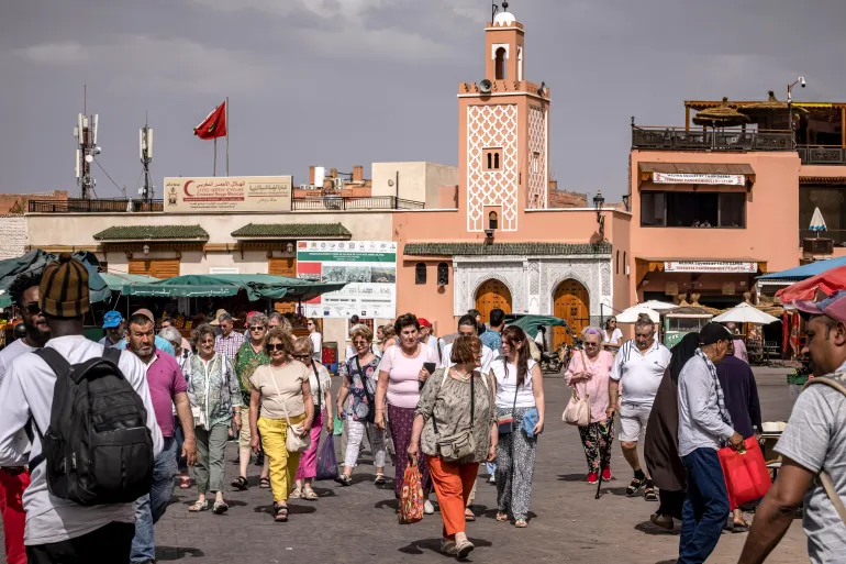 قفزة قياسية في القطاع.. 17,4 مليون سائح زاروا المغرب في 2024