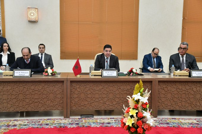 بوريطة: الشراكة المغربية الإيفوارية تستمد قوتها من التزام قائدي البلدين تجاه قارة متحدة