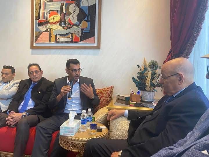 الحاج حمدي “سَاسْ الكَرْشة” على الجميع