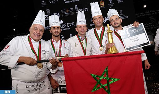 معرض “سيرا 2025”.. المغرب يشارك في مسابقة “le Bocuse d’Or” وكأس العالم للحلويات والطهاة