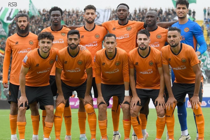 كأس الكونفدرالية.. بركان يواجه أسيك ميموزا في دور الربع