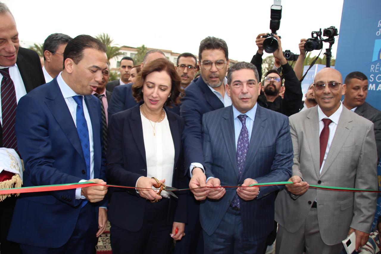 أكادير.. انطلاق فعاليات المعرض الجهوي للاقتصاد الاجتماعي والتضامني