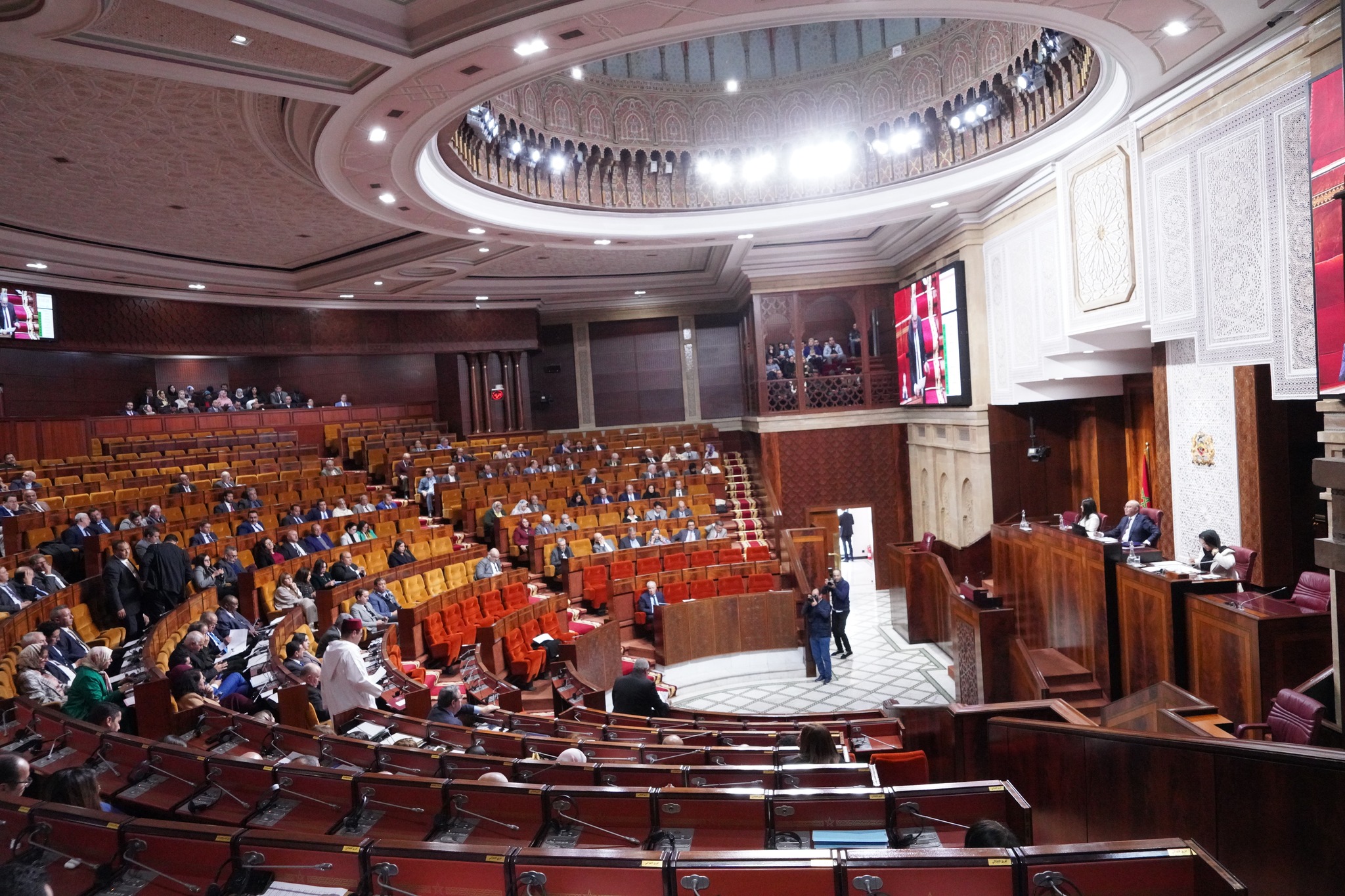 مجلس النواب يختتم الدورة الخريفية