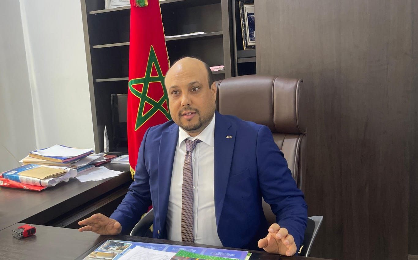 سيدي سليمان.. التجمعي المصمودي رئيسا جديدا لمجموعة الجماعات الترابية