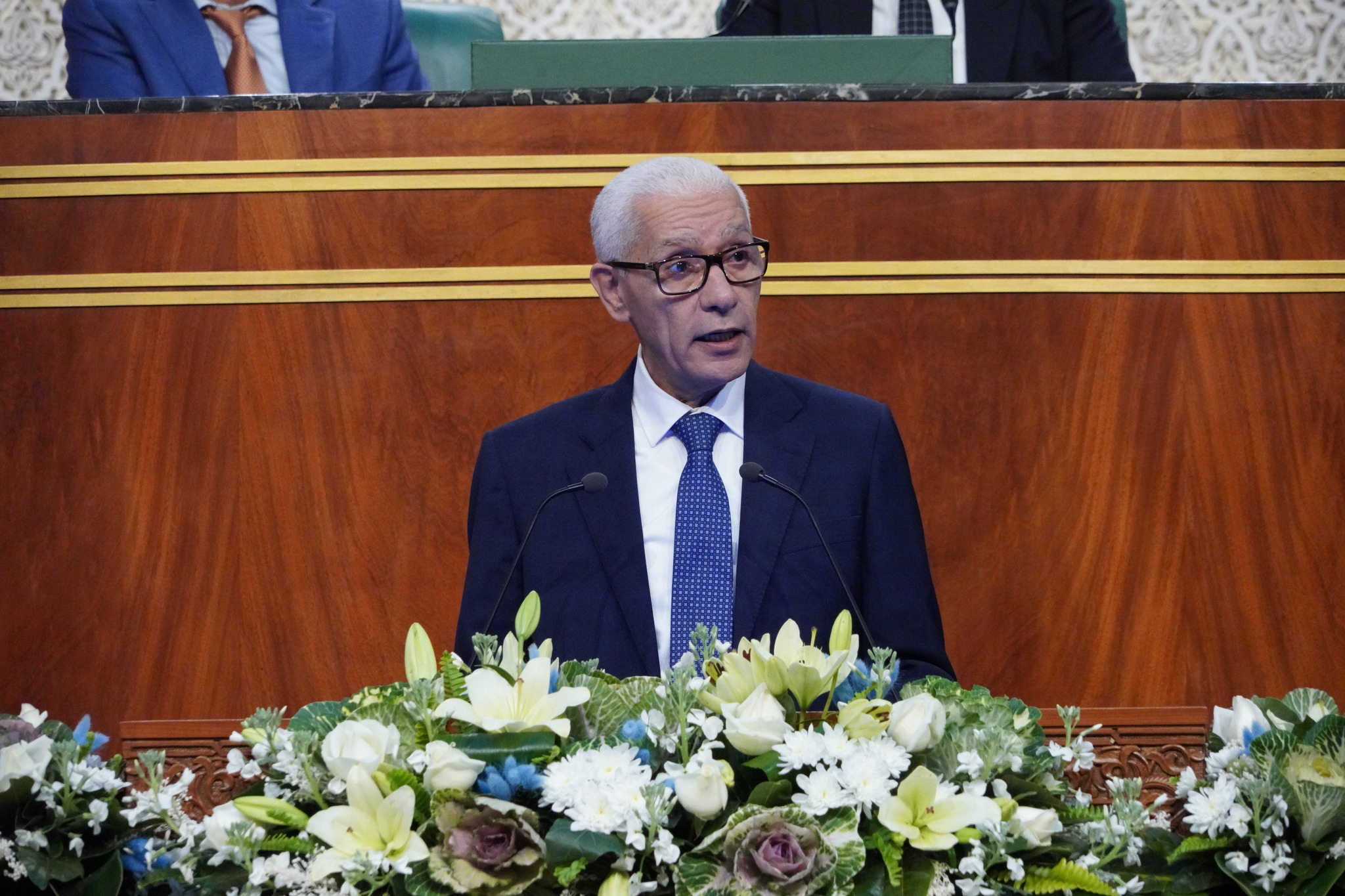 العلمي.. المغرب نجح في تدبير الحماية الاجتماعية بمختلف أشكالها