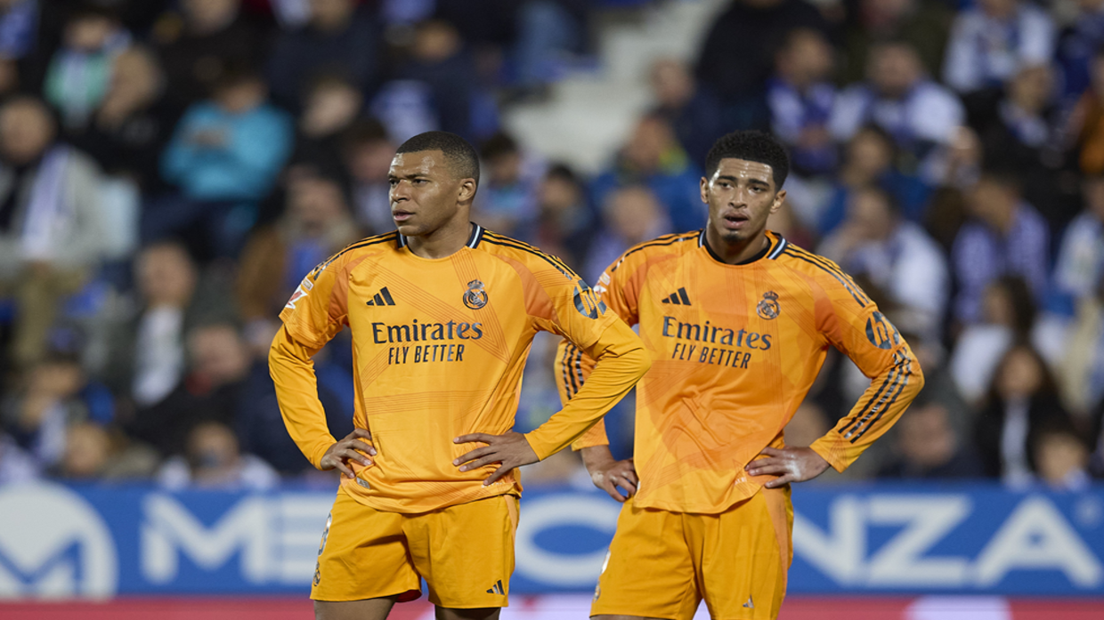 ضربة مزدوجة للريال قبل ربع نهائي كأس إسبانيا