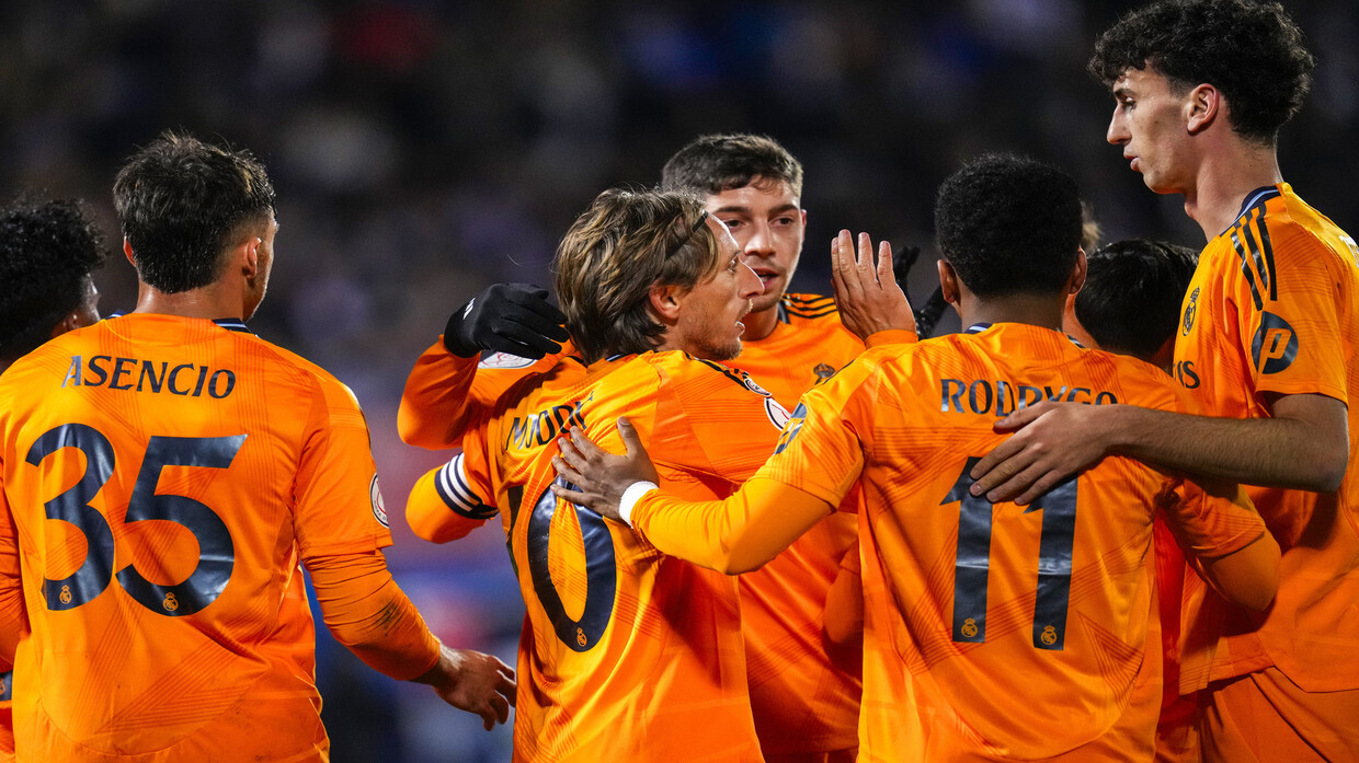 “كلاسيكو مدريد”.. الموعد والقنوات الناقلة لمباراة الريال وأتلتيكو