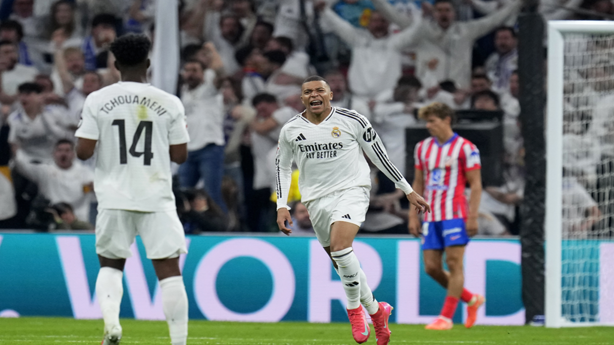 ديربي مدريد” ينتهي بالتعادل ليخدم برشلونة