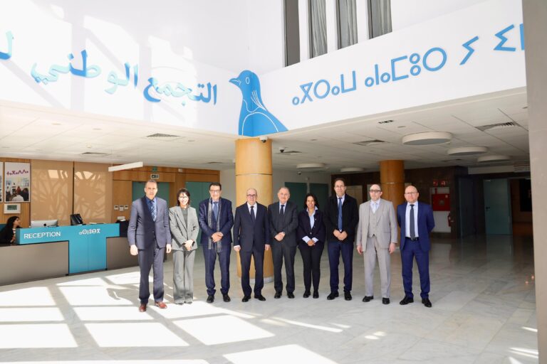 مهندسو أحزاب الأغلبية يبحثون سبل تطوير الهندسة الوطنية