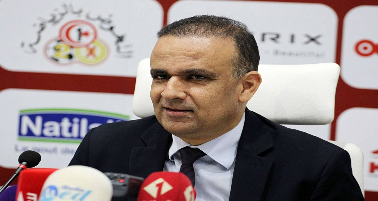 تونس..  4 سنوات سجنا في حق الرئيس السابق لجامعة الكرة