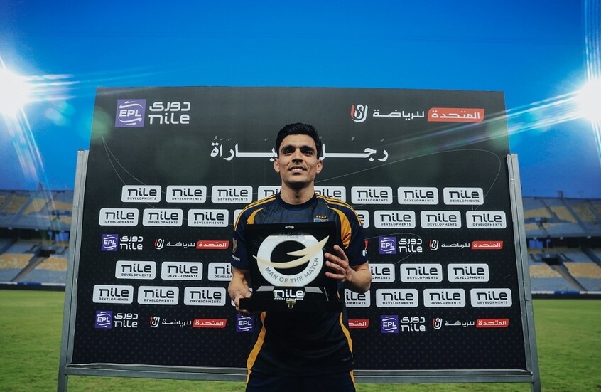 بنشرقي ينقذ الأهلي من كمين حرس الحدود (فيديو)