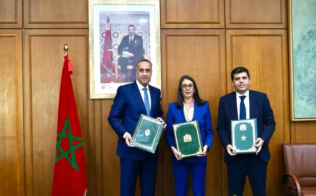 حموشي يوقع اتفاقية شراكة للدفاع عن مصالح الدولة أمام القضاء